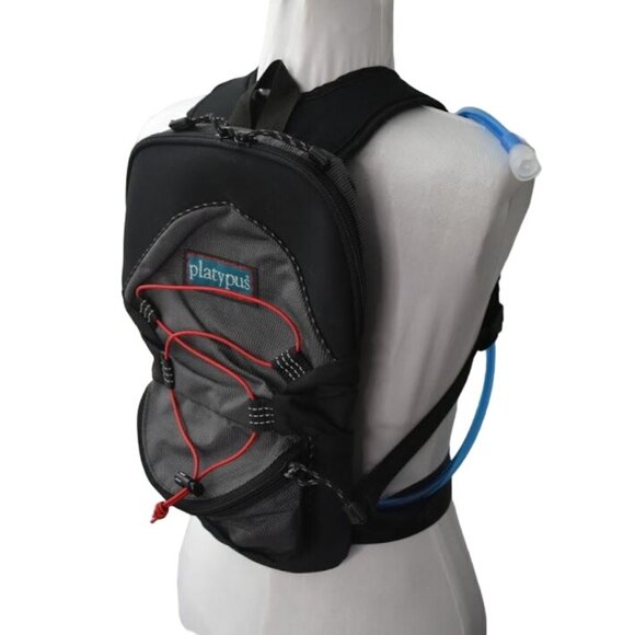 Platypus Neoprene Road Runner Hydration Backpack Unused Hydration System - Picture 4 of 5